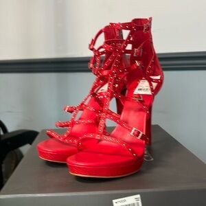 NWT Vince Camuto strappy studded sandals size 9.5